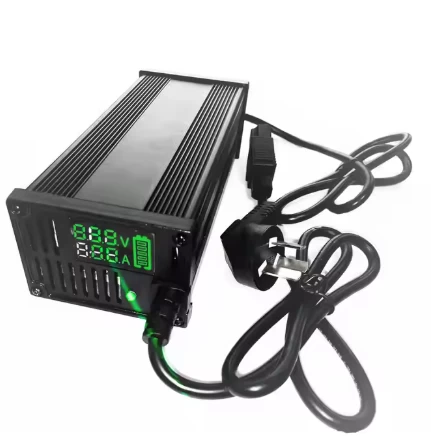 48v 10ah lithium battery charger